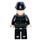 LEGO Imperial Crew s Černá Uniform Minifigurka