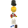 LEGO Imperial Stráž s Hnědá Batoh Minifigurka