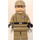 LEGO Imperial Officer s Tmavě žlutohnědá Uniform  Minifigurka