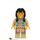 LEGO Indian s Barva opálení Košile Minifigurka