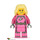 LEGO Intergalactic Girl Minifigurka