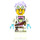 LEGO J.B. Watt s Velký Smile Minifigurka