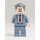 LEGO J. Jonah Jameson s Sand Modrá Oblek Minifigurka