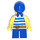 LEGO Jack &#039;Dark Žralok&#039; Doubloons Minifigurka
