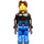 LEGO Jack Stone s Black Jacket a Modrá Pants Minifigurka