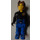 LEGO Jack Stone s Black Jacket a Modrá Pants Minifigurka