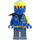 LEGO Jay - Core s Wrap a Ramenní brnění  Minifigurka