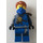 LEGO Jay - Honor Robe s Vlasy a Tvář Maska Minifigurka