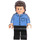 LEGO Jerry Seinfeld Minifigurka