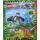 LEGO Jetpack-Ranger &amp; Raptor 122332