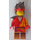 LEGO Kai - Core (s Rameno Pad) Minifigurka