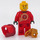 LEGO Kai (Legacy) Minifigurka