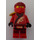 LEGO Kai - Legacy s Wrap a Ramenní brnění  Minifigurka