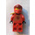 LEGO Kai - Legacy s Wrap a Ramenní brnění  Minifigurka