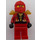 LEGO Kai - Rebooted s Gold Armor Minifigurka