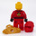 LEGO Kai - Rebooted s Wrap  Minifigurka