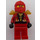 LEGO Kai - Rebooted s Wrap  Minifigurka