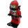 LEGO Kai - Potápěč Minifigurka