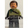 LEGO Kanan Jarrus Minifigurka s tmavě hnědými vlasy