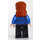 LEGO Kathi Dooley - Before Makeover Minifigurka