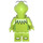 LEGO Kermit the Žába Minifigurka