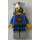 LEGO King Leo (Knights&#039; Kingdom I series) Minifigurka