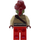 LEGO Kithaba s Červená Nohy Minifigurka