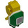 LEGO Koopa Troopa Minifigurka