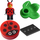 LEGO Ladybird Girl 71029-4