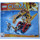 LEGO Laval&#039;s Fire Lion 70144 Instrukce