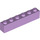 LEGO Lavender Kostka 1 x 6 (3009)