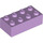 LEGO Lavender Kostka 2 x 4 (3001 / 72841)