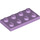 LEGO Lavender Deska 2 x 4 (3020)