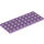 LEGO Lavender Deska 4 x 10 (3030)