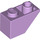 LEGO Lavender Sklon 1 x 2 (45°) Převrácený (3665)