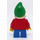 LEGO Lawn Gnome Minifigurka