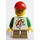 LEGO Legoland Vlak Child, Boy Minifigurka