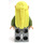 LEGO Legolas s Olive Zelená Robe a Dlouhé Cheek Lines Minifigurka