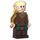 LEGO Legolas s Reddish Hnědá a Gold Robe Minifigurka