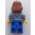 LEGO Lifeguard Minifigurka