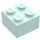 LEGO Light Aqua Kostka 2 x 2 (3003 / 6223)
