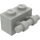 LEGO Světle šedá Kostka 1 x 2 s Rukojeť (30236)