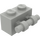 LEGO Light Gray Kostka 1 x 2 s Rukojeť (30236)