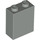 LEGO Light Gray Kostka 1 x 2 x 2 s vnitřním držákem nápravy (3245)