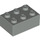 LEGO Light Gray Kostka 2 x 3 (3002)