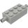 LEGO Light Gray Kostka 2 x 4 s Pins (6249 / 65155)