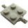 LEGO Light Gray Deska 2 x 2 s Dva Kolo Holders (4600 / 67687)