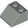 LEGO Light Gray Sklon 2 x 2 (45°) (3039 / 6227)