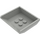 LEGO Light Gray Tipper Kbelík Malý (2512)
