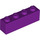 LEGO Light Purple Kostka 1 x 4 (3010 / 6146)